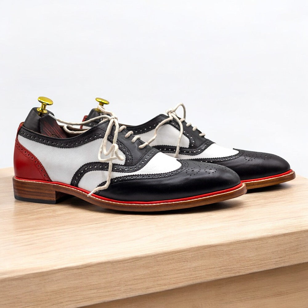 Oxford Leather Classic Men's Style &; Timeless Elegance Shoes