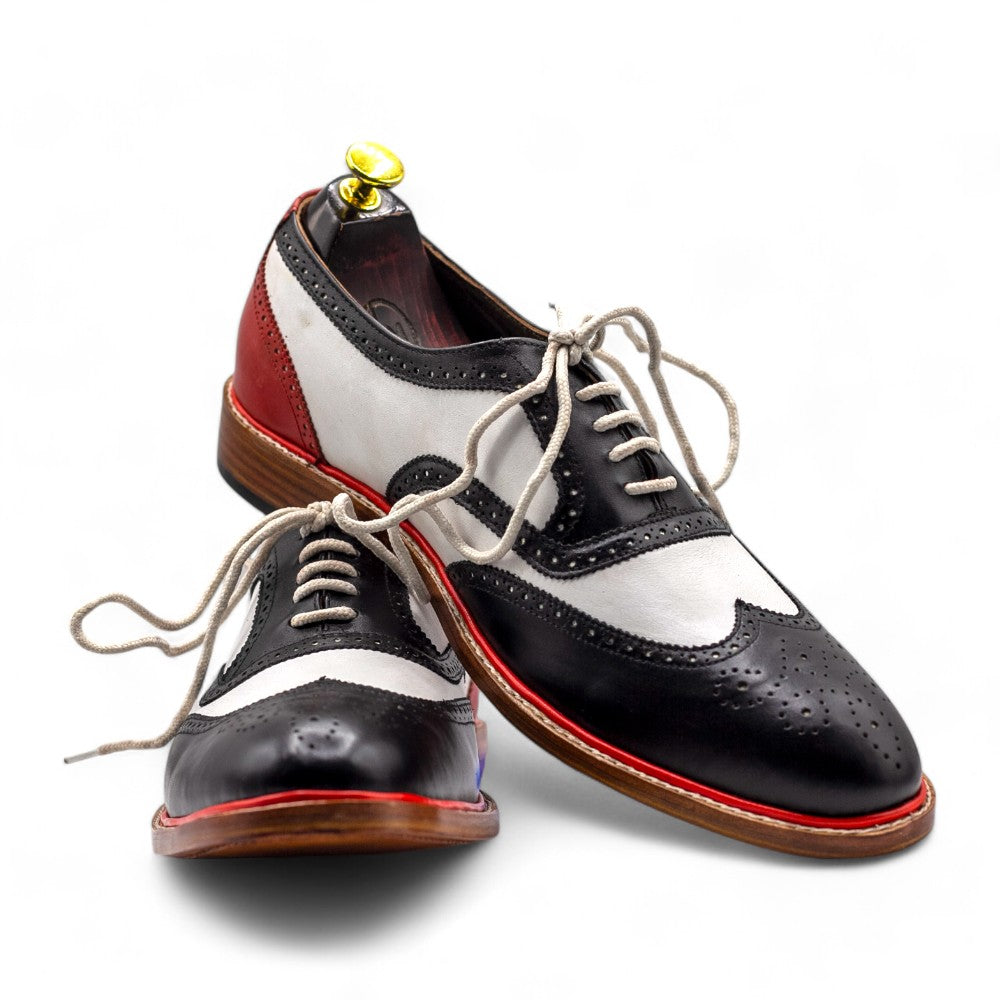 Oxford Leather Classic Men's Style &; Timeless Elegance Shoes
