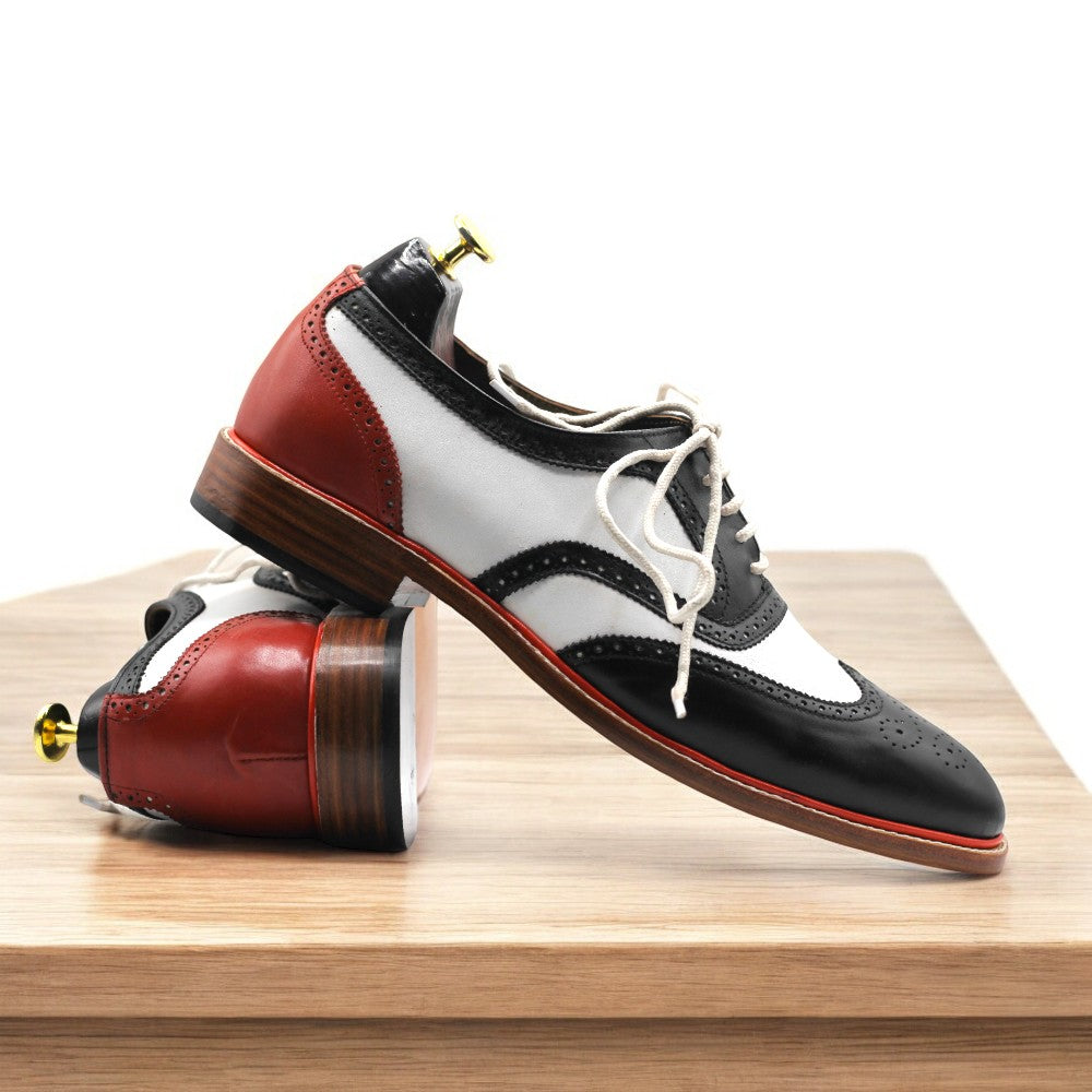 Oxford Leather Classic Men's Style &; Timeless Elegance Shoes