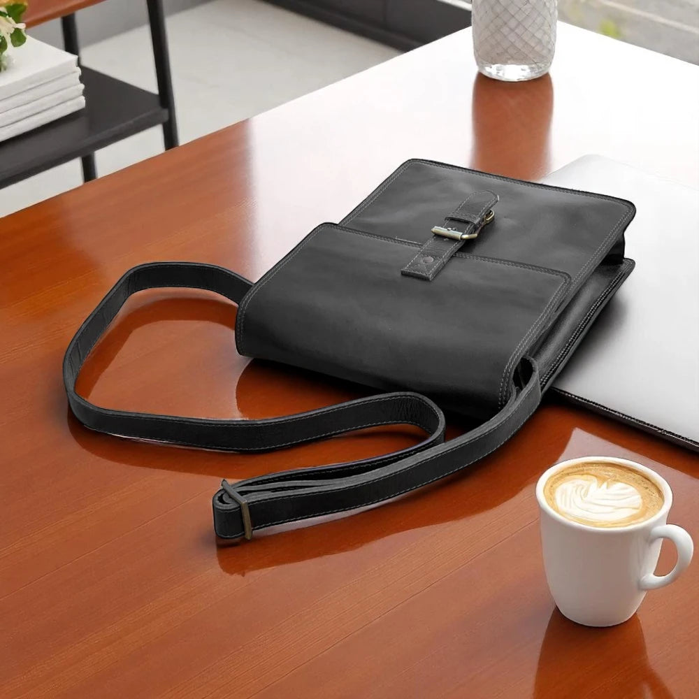 ✔ YKK Solid Metal Zipper – Premium zipper for smooth operation

