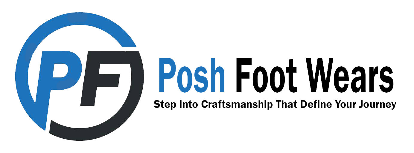 Posh foot wear logo