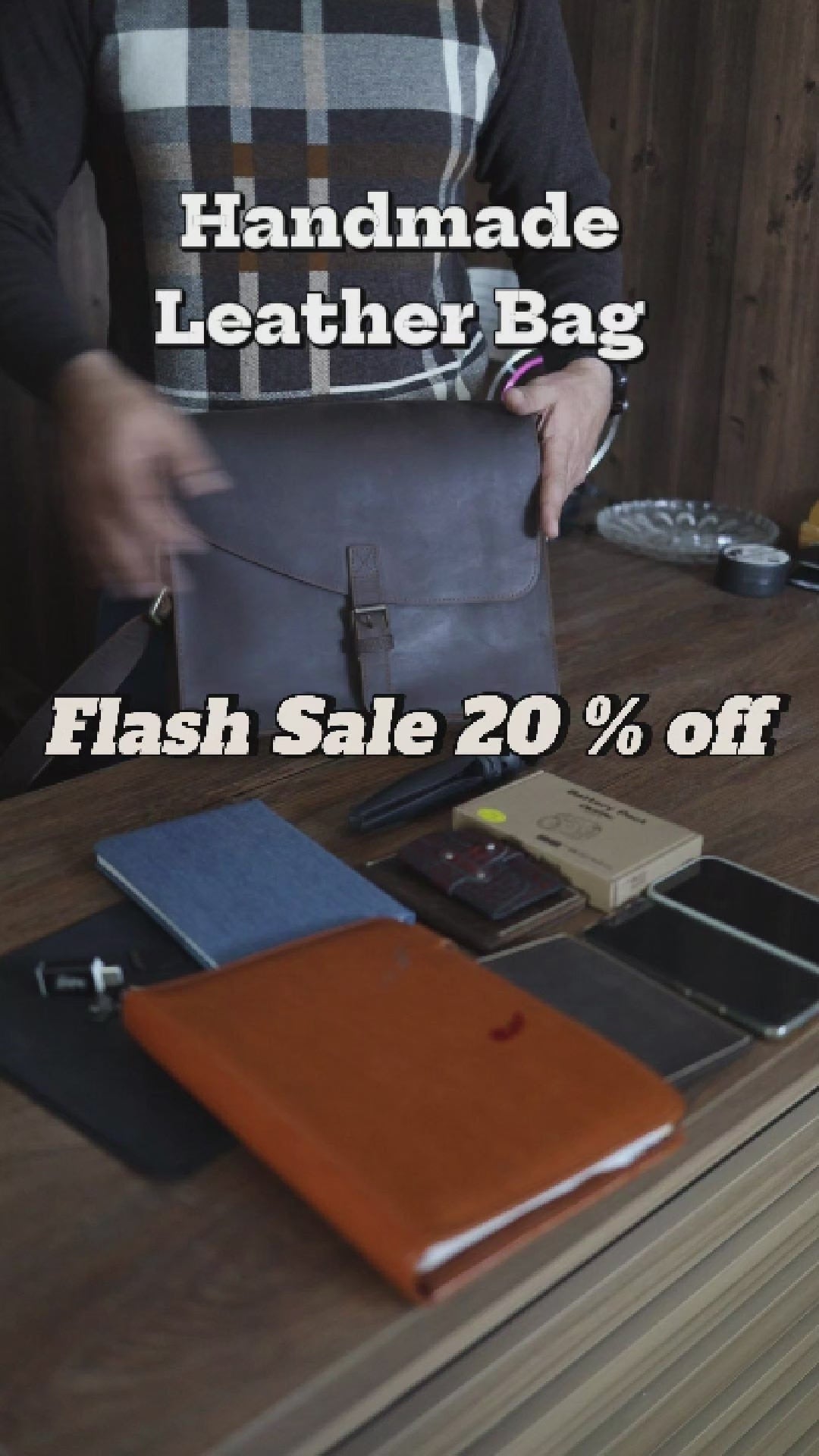 Video Of the brown bag 